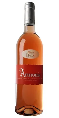 Bouteille de Armonia — DOMAINE BASSAC