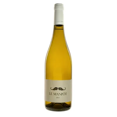 Bouteille de Le Manpot — DOMAINE BASSAC, vin blanc