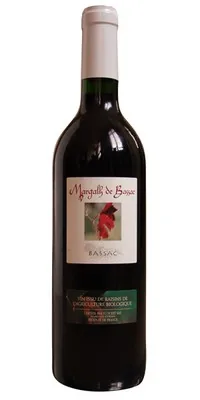 Bouteille de Margalh — DOMAINE BASSAC