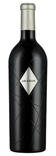 Bouteille de Arlequin — DOMAINE DE L'ARJOLLE, vin rouge