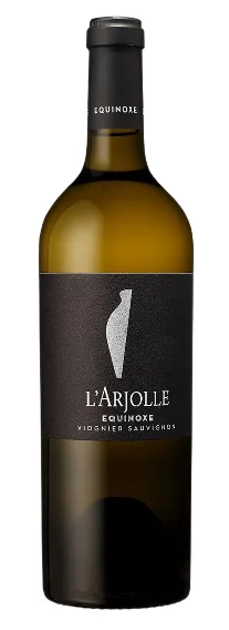 Bouteille de Équinoxe Blanc — DOMAINE DE L'ARJOLLE, vin blanc