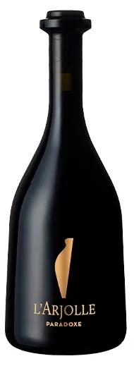 Bouteille de Paradoxe Rouge — DOMAINE DE L'ARJOLLE, vin rouge