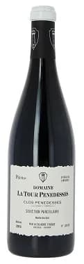 Bouteille de Clos Penedesses - Montée des Grés — DOMAINE DE LA TOUR PENEDESSES, vin rouge