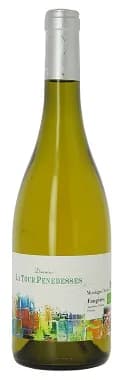 Bouteille de La Montagne Noire Blanc — DOMAINE DE LA TOUR PENEDESSES, vin blanc