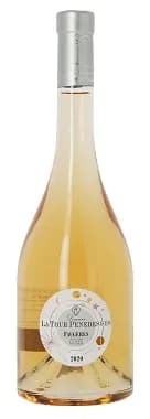 Bouteille de La Montagne Noire Rosé — DOMAINE DE LA TOUR PENEDESSES, vin rosé
