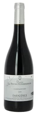 Bouteille de La Montagne Noire Rouge — DOMAINE DE LA TOUR PENEDESSES, vin rouge