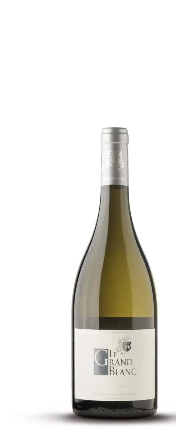 Bouteille de Le Grand Blanc — DOMAINE DE MONTMARIN