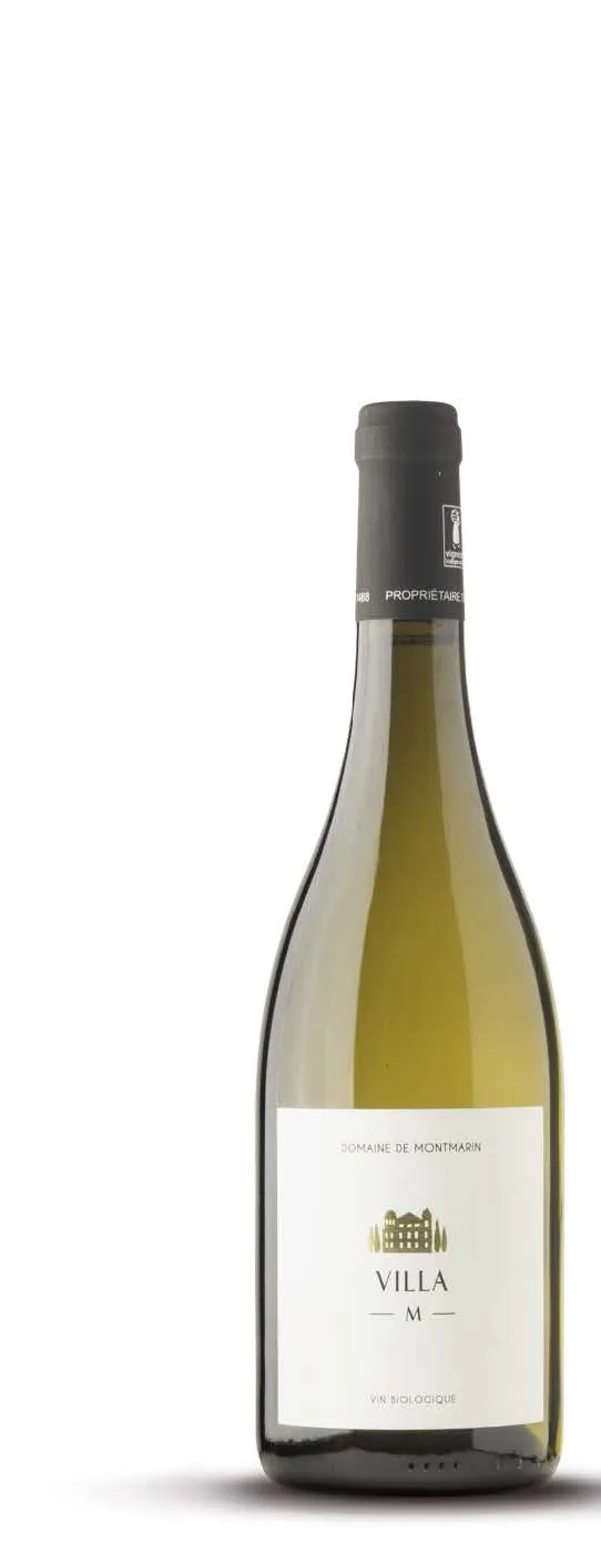Bouteille de Villa M — DOMAINE DE MONTMARIN