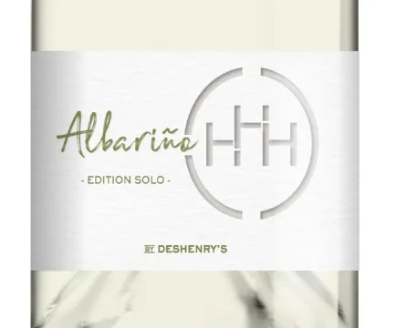 Bouteille de Edition Solo Albarino — DOMAINE DESHENRYS