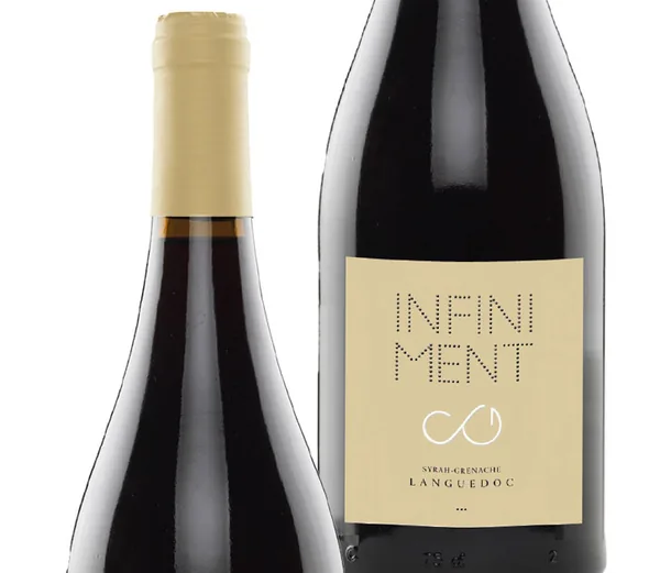 Bouteille de Infiniment — DOMAINE DESHENRYS