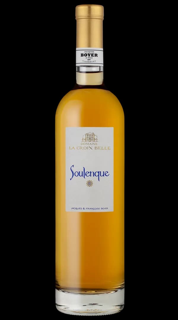 Bouteille de Soulenque — DOMAINE LA CROIX BELLE