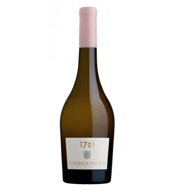 Bouteille de Cuvée Exception 1701 Rosé — DOMAINE MONTROSE, vin rosé