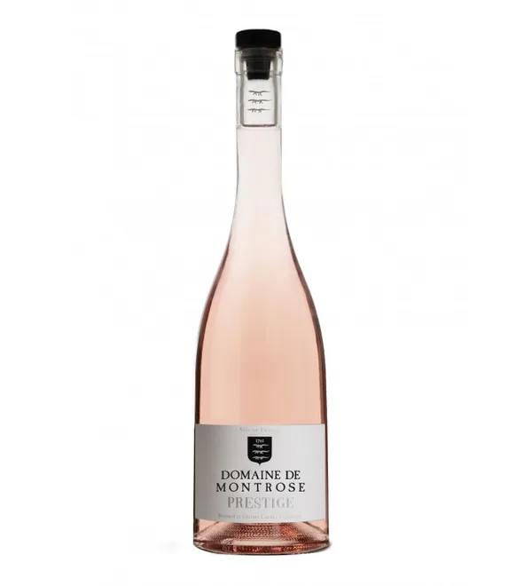 Bouteille de Montrose Rosé Prestige — DOMAINE MONTROSE, vin rosé