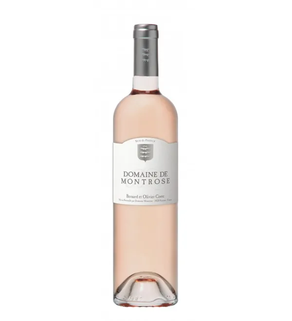 Bouteille de Montrose Rosé — DOMAINE MONTROSE, vin rosé