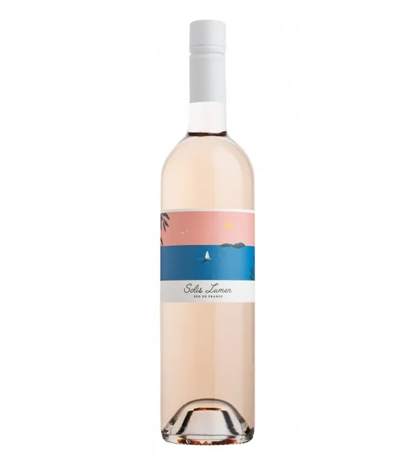 Bouteille de Solis Lumen — DOMAINE MONTROSE, vin inconnu