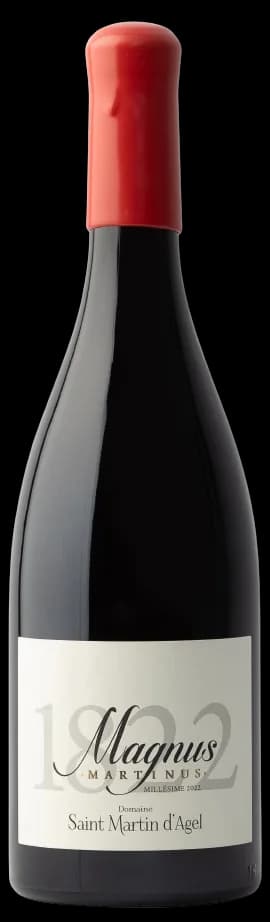 Bouteille de Magnus Martinus — DOMAINE SAINT MARTIN D'AGEL, vin non précisé