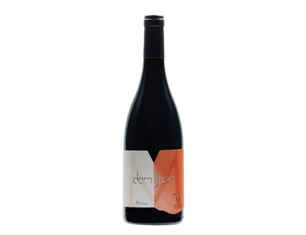 Bouteille de Dom Juan — LES CAVES MOLIERE, vin rouge