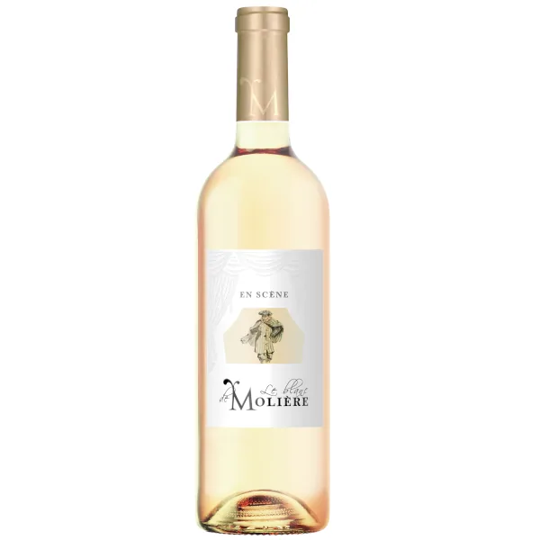 Bouteille de En Scène Blanc — LES CAVES MOLIERE, vin blanc