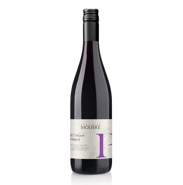Bouteille de Entracte Pinot — LES CAVES MOLIERE