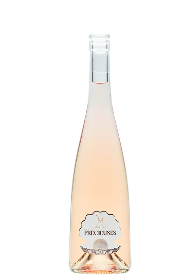 Bouteille de Les Précieuses — LES CAVES MOLIERE