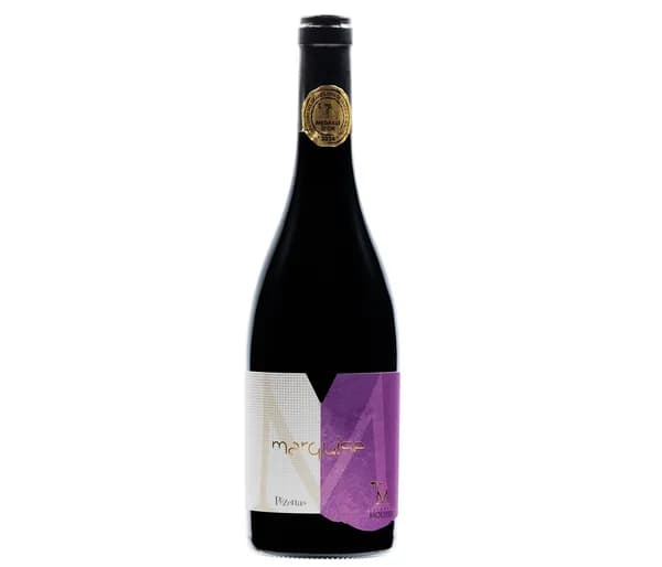 Bouteille de Marquise du Parc — LES CAVES MOLIERE, vin rouge