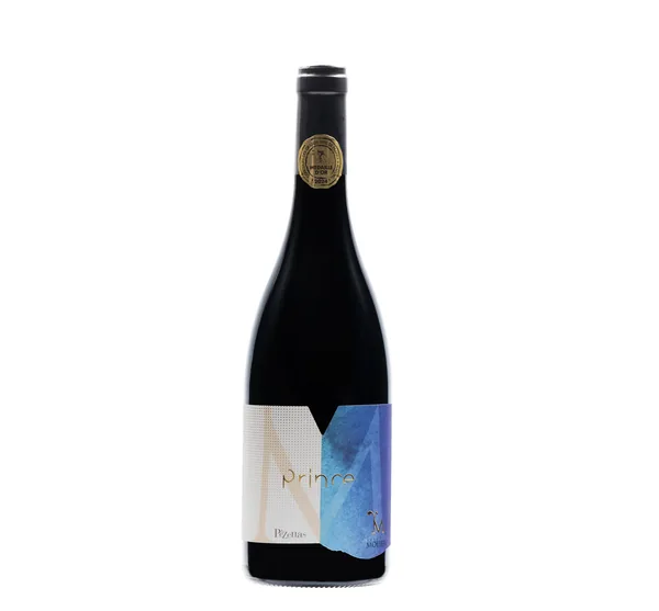 Bouteille de Prince et Molière (Le Prince) — LES CAVES MOLIERE, vin rouge