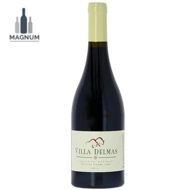 Bouteille de Carignan Méchant — VILLA DELMAS, vin rouge