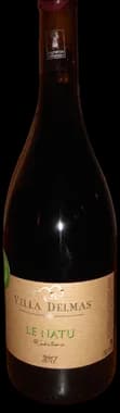 Bouteille de Le Natu — VILLA DELMAS, vin rouge