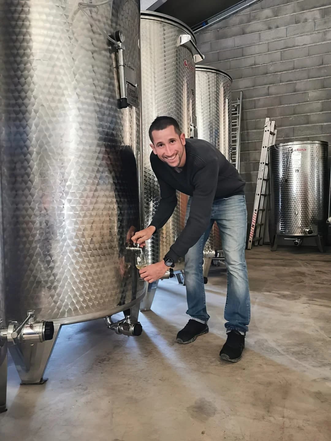 DOMAINE LA LIMBARDIERE — paysage du domaine