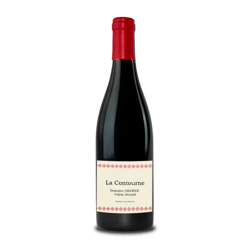 GAEC DE MARIE — paysage du domaine