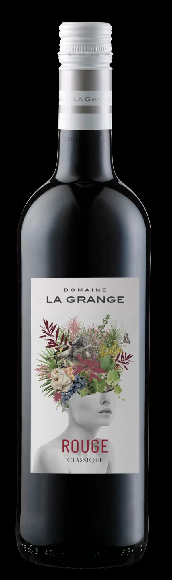 Bouteille de Classique — DOMAINE LA GRANGE, vin rouge/blanc/rosé