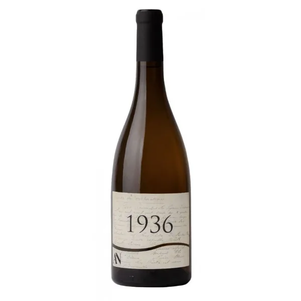 Bouteille de 1936 Blanc — LES VIGNERONS D'ALIGNAN DU VENT NEFFIES, vin blanc