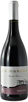 Bouteille de Les Hauts de Montarels Pinot Noir — LES VIGNERONS D'ALIGNAN DU VENT NEFFIES, vin rouge