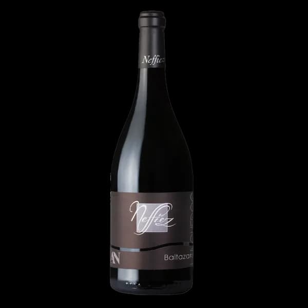 Bouteille de Neffiez Baltazar — LES VIGNERONS D'ALIGNAN DU VENT NEFFIES, vin rouge