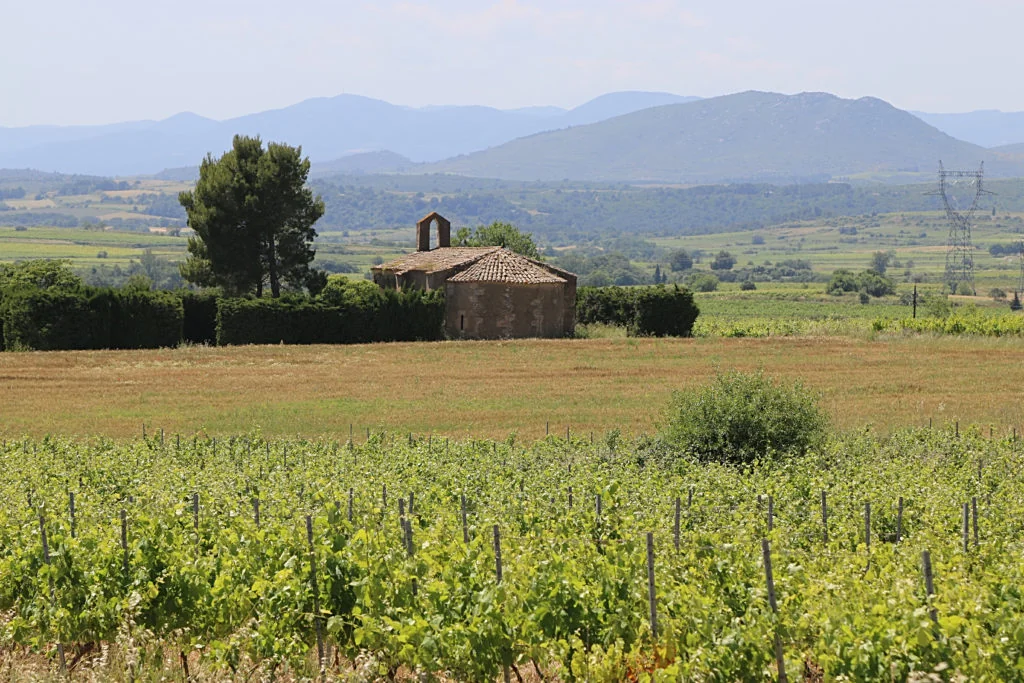 Domaine de l'Horte — paysage