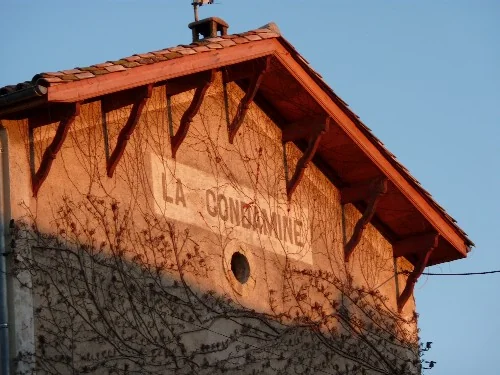 Domaine de la Condamine — architecture