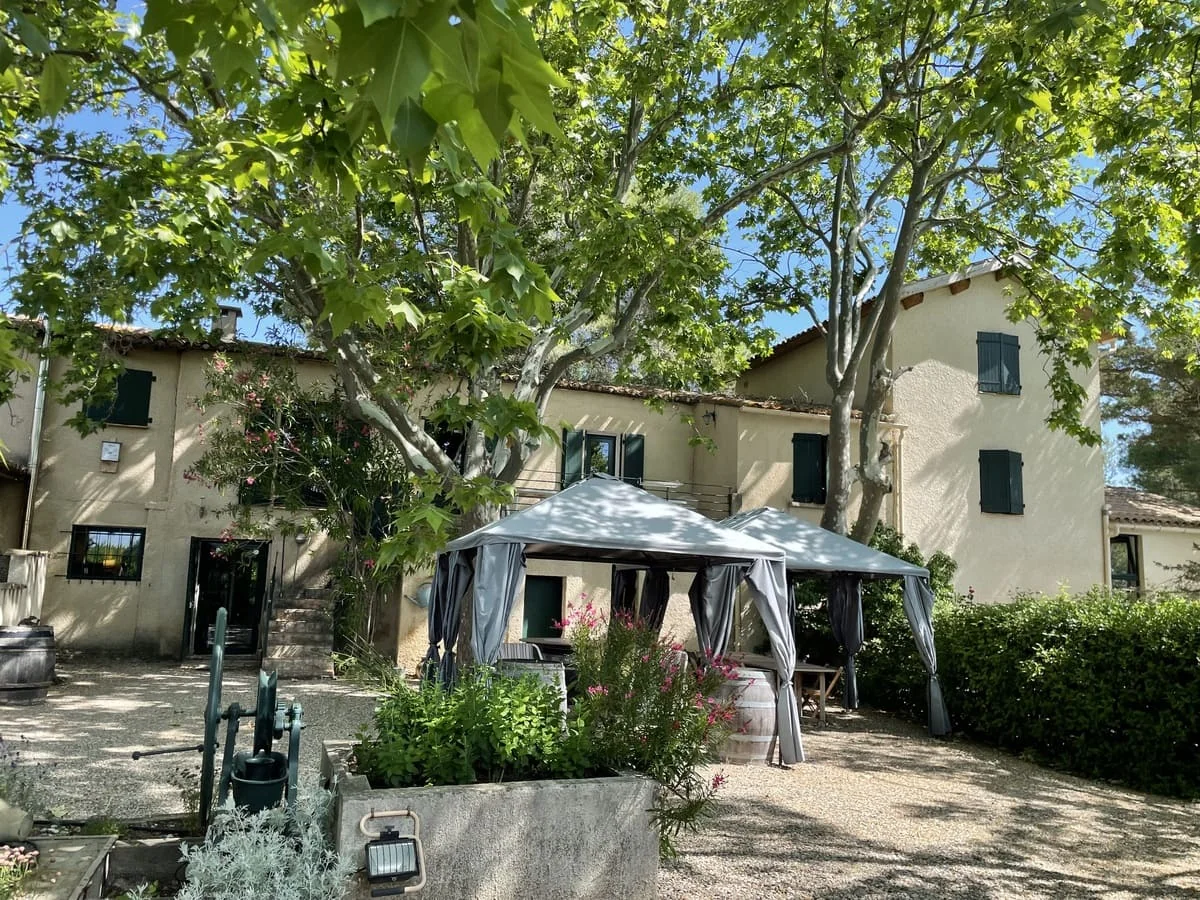 Domaine de Montbuisson — architecture