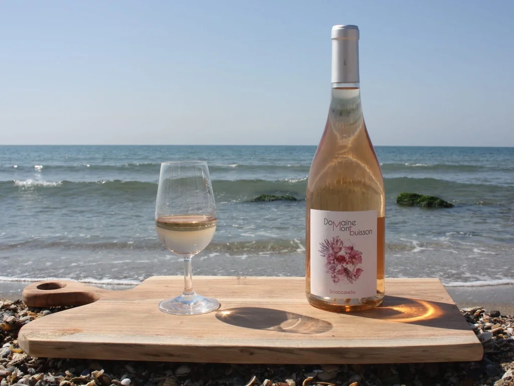 Domaine de Montbuisson — bouteilles