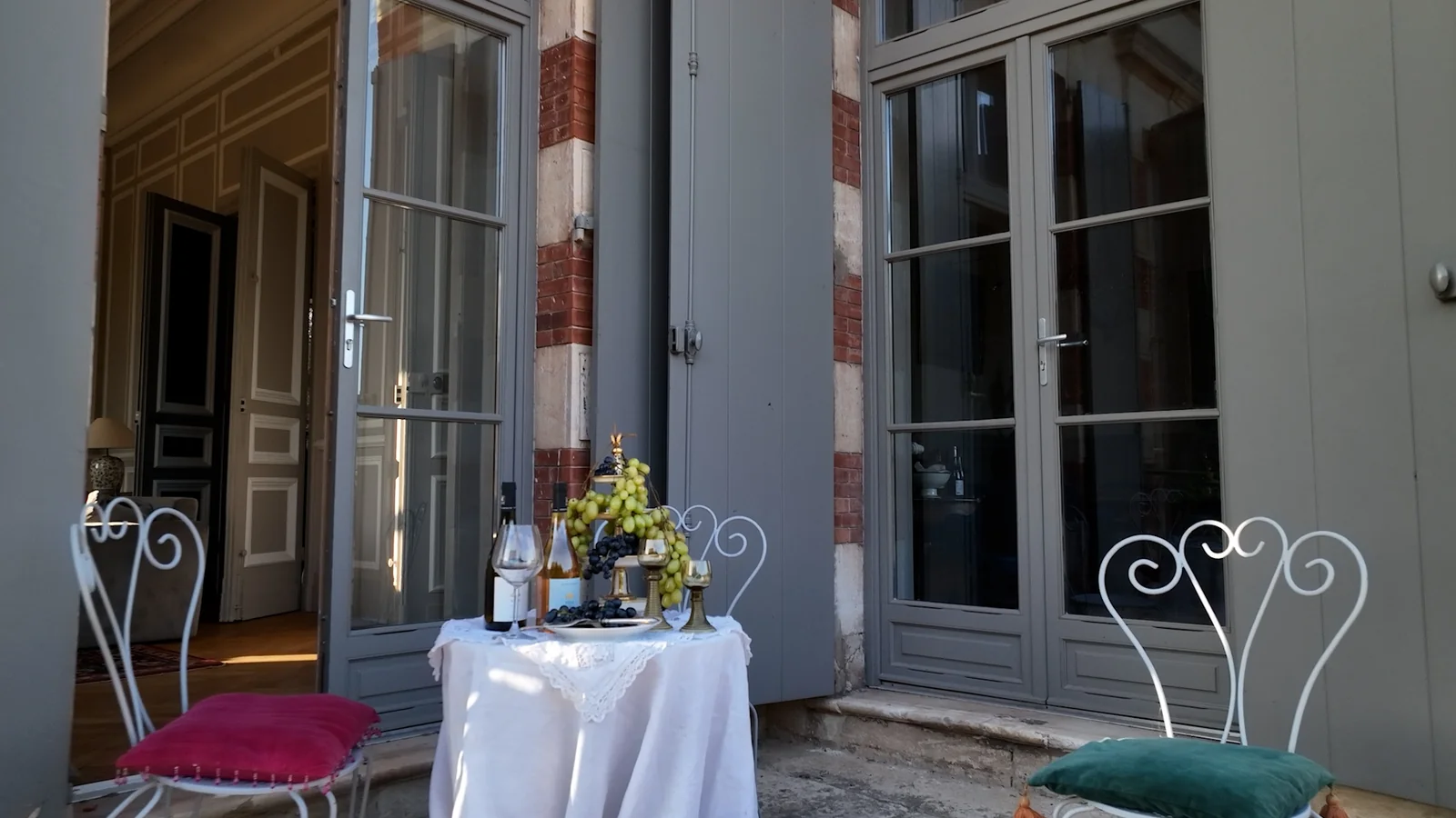 Domaine de Montmarin — bouteilles