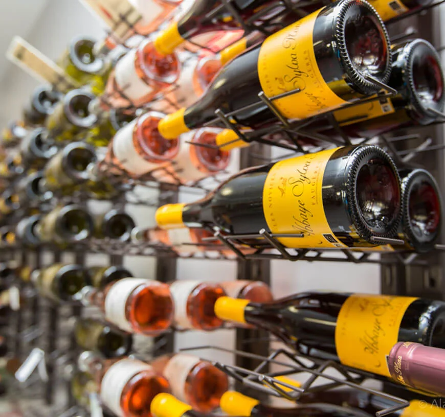 Domaine Deshenrys — bouteilles