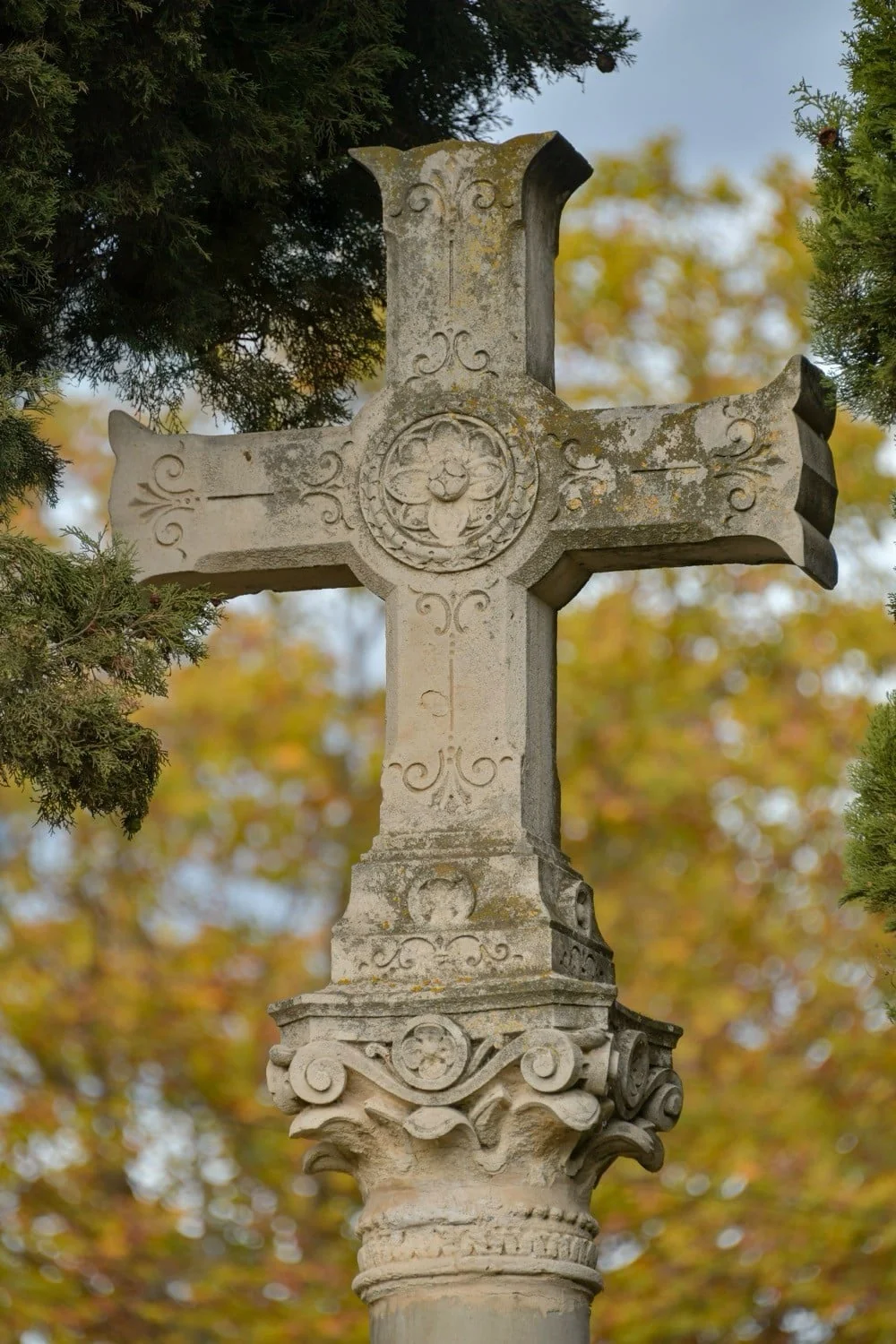 Domaine la Croix Belle — architecture