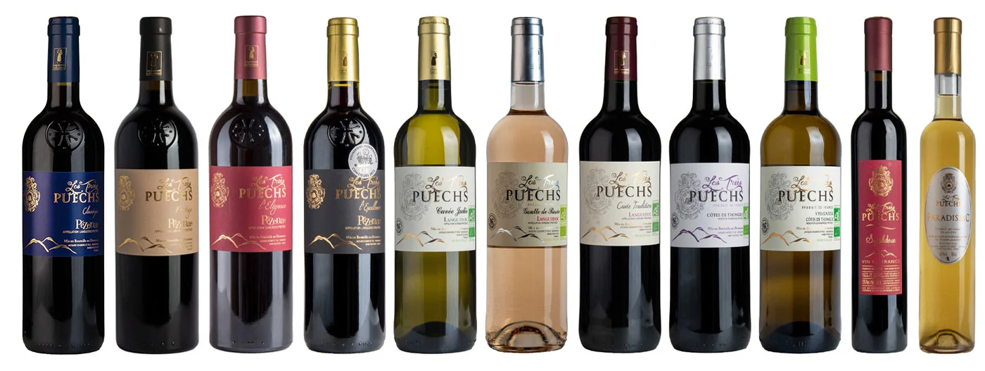 Les Trois Puechs — image